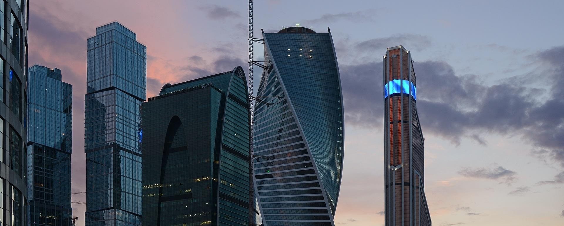 您在俄罗斯及全球的可靠物流伙伴